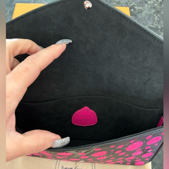 LV-LIMITED EDITION‼️ Louis Vuitton LV x YK Felicie Pochette - Picture 4 of 14